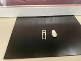 1960s AMT CAR MODEL  MOTORCYCLE PARTS  [probably AMT  ] 1/25 or 1/24 scale Model
