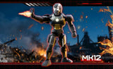 YuanYe Marvel The infinity SAGA Series Wave 2 Iron Man MK12 Figure Model Kit Model