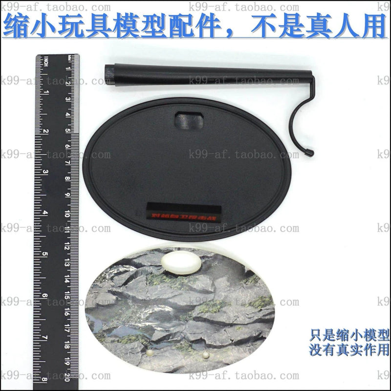 1/6 Scale SS140 PLA the Sino-Vietnamese War - Figure Stand Model for 12" Figures Model