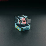 Zenless Zone Zero Bangboo 3D Printing Cube Resin Keycap for Mechanical Keyboard Model
