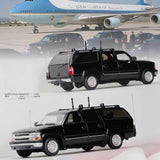 MK Miniatures 1/64 2003 Suburban GMT800 Limited Collection Diecast Model Car Model