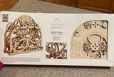 Mechanical UGEARS wooden 3D Model "THEATER" Construction Set New Model
