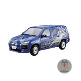 Aoshima 1/24 Toyota Probox NCP160V 2014 Nipako Character Model Kit SP Model