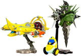 Space Dandy Mechanic Selection BP030 Plastic Model Kit PSL Model