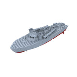 MRY-SFW SSC759S 1:350 Model Kit Britain Higgins 78ft MTB-422 Full Hull Model