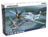 Eduard 84184 P51D Mustang USAF 'Weekend Edition' 1/48 Scale Plastic Model Kit Model