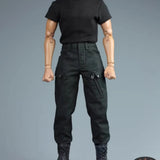 1/6 Shirt combat pants male  Clothes For Normal figure body model toys Model