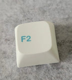 Rome PBT Bluetooth Keyboard Key Cap Keycap White Model