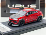 Flame 1/64 URUS LBWK SUV Diecast Model Car -- Taiwan Province limited edition Model