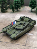 3D Printed 1/72 T-90M Main Battle Tank Finished Model assembled Model