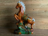 HORSE VINTAGE FIGURINE - LOVELY HORSE DISPLAY Model
