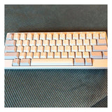 PFU HHKB Professional HYBRID Type-S US Blank Keycap White Bluetooth USB USED Model