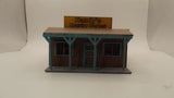 H.O. Scale Country Market Laser Cut Kit LB#151 Model