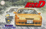 Fujimi 1/24 Scale Model Kit Initial D Nissan S14 Silvia Early Nakamura Kenta Ver Model