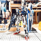 1/100 Witch from Mercury Aerial Mecha Model Kit w/ Stickers & Stand Model