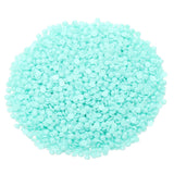 6000 Pcs Acrylic Diamond Art Painting Replacement Beads, Light Green Model