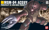 Bandai Gundam HGUC 1/144 #78 Acguy New Model