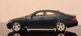 1/18 Scale Mercedes Benz CLS 500 V8  diecast model car FLAWS See description Model