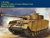 Hobbyboss 84842 1/48 German Pz.Kpfw. IV Ausf.J Medium Tank Assembly Model Kit Model