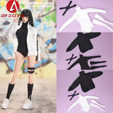 1:6 JO25X-01 Jacket Sports Wear Jumpsuit  Model fit 12'' Female JIAOU TBL Figure Model