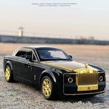 1:24 Rolls-Royce Sweptail Alloy Luxury Diecast Car Model Collection Simulation Model