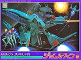 1/144 AMA-01X Jamru Fin "Mobile Suit Gundam ZZ" Series No. 18 Model