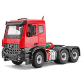 Mercedes Benz Actros Truck  1:24 Scale Diecast Model Collectors Model