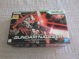 Mobile Suit Gundam HG00 Gundam Nadleeh Sealed New Gunpla Kit Model