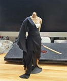 1/6 Scale Soldiers Female Custom Clothes Swordswoman Warrior Clothes Suits Model Model