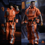 Vstoys 1/6 Soldier Suit Jedi Repairman uniform for 12