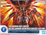 1/100 MG Destiny Gundam (Heine's Custom Unit) "Mobile Suit Gundam SEED DESTINY" Model