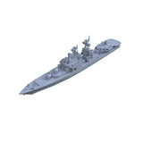 MRY-SFW RHWS052 1/2000/2400 Military USSR Soviet Union Udaloy Class Destroyer Model