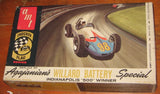 AMT Checkered Flag Agajanian Willard Battery Special Indy 500 Kit #2190 Orig Iss Model