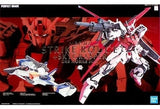 1/60 PG MBF-02 Strike Rouge + Skygrasper "Mobile Suit Gundam SEED" Model