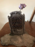 Bats In Yer Belfry Display .  By Cast Art 21058 Model