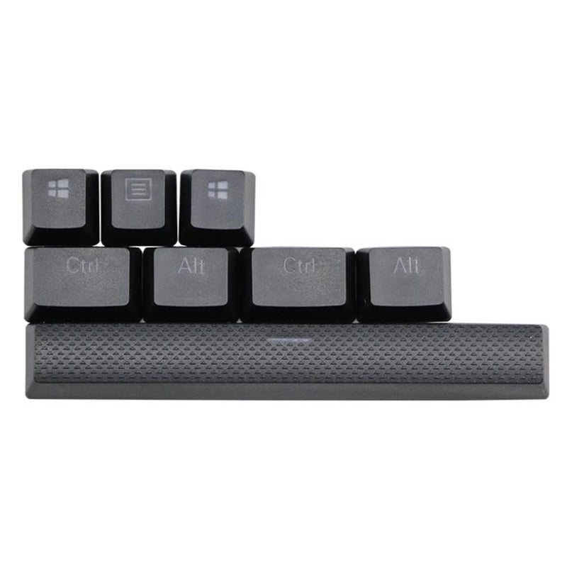 PBT Keycaps for  K65 K70 K95 for  G710+ Mechanical Gaming Keyboard, Backlit8595 Model