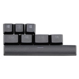 PBT Keycaps for  K65 K70 K95 for  G710+ Mechanical Gaming Keyboard, Backlit8595 Model