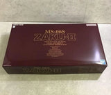 PG 1/60 MS-06S ZAKU II Char's Dedicated Mobile Suit Gundam BANDAI Model Kit Model