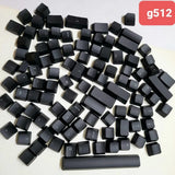 Single replacement keycaps for Logitech G512 Cross axis body Model