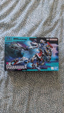 Bandai HG 1/144 GMS-?? GQuuuuuuX Gundam Model Kit Unassembled Multicolor Model
