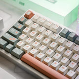 GUARDIAN Cherry Profile Dye-sub PBT Keycap Set -168 Keys Model