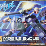 Bandai HG 1/144 Gundam SEED Mobile BuCUE TMF/A-802 Unassembled Model Kit Model