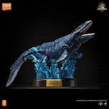 Blokees Jurassic World 2 Terraventure Mosasaurus? Hidden Assembly Model 1/144 Model