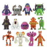 My Singing Monsters  PVC 13 PC Set Action Figure Toys Wubbox Model