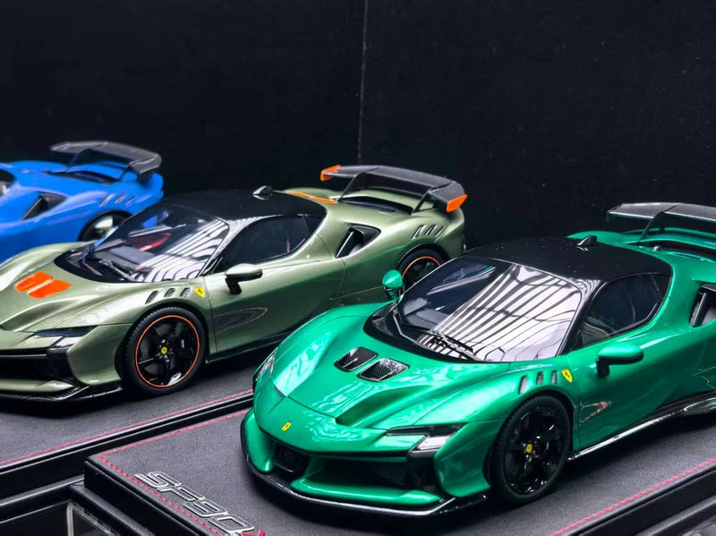 Strada model 1:18 Ferrari SF90XX STRADALE Limited to 20 Model