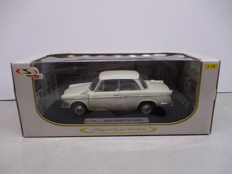 Signature Models 1962 BMW LS Luxus 1/18 Model