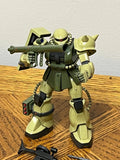 Gundam HG-06 Zaku the Ground War Set Zaku ONLY Built Painted Model