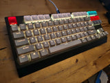 Razer Blackwidow V3 TKL Tenkeyless Keyboard ?CUSTOM HOT SWAP Drop Skylight caps! Model
