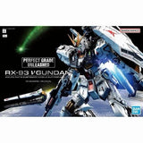 Bandai PG Unleashed PGU 1/60 RX-93 Nu Gundam Perfect Grade Model Kit Model
