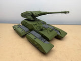 M808 Scorpion Tank Halo Toy Figurine Build Kit Kiln Model